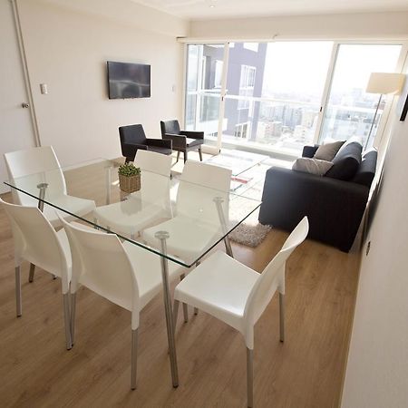 Urbano Apartments Miraflores Pardo ลิมา ห้อง รูปภาพ