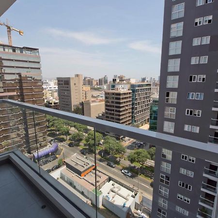 Urbano Apartments Miraflores Pardo ลิมา ภายนอก รูปภาพ