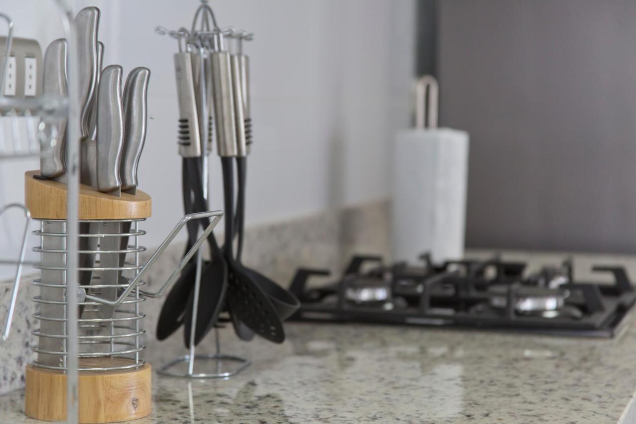 Urbano Apartments Miraflores Pardo ลิมา ภายนอก รูปภาพ