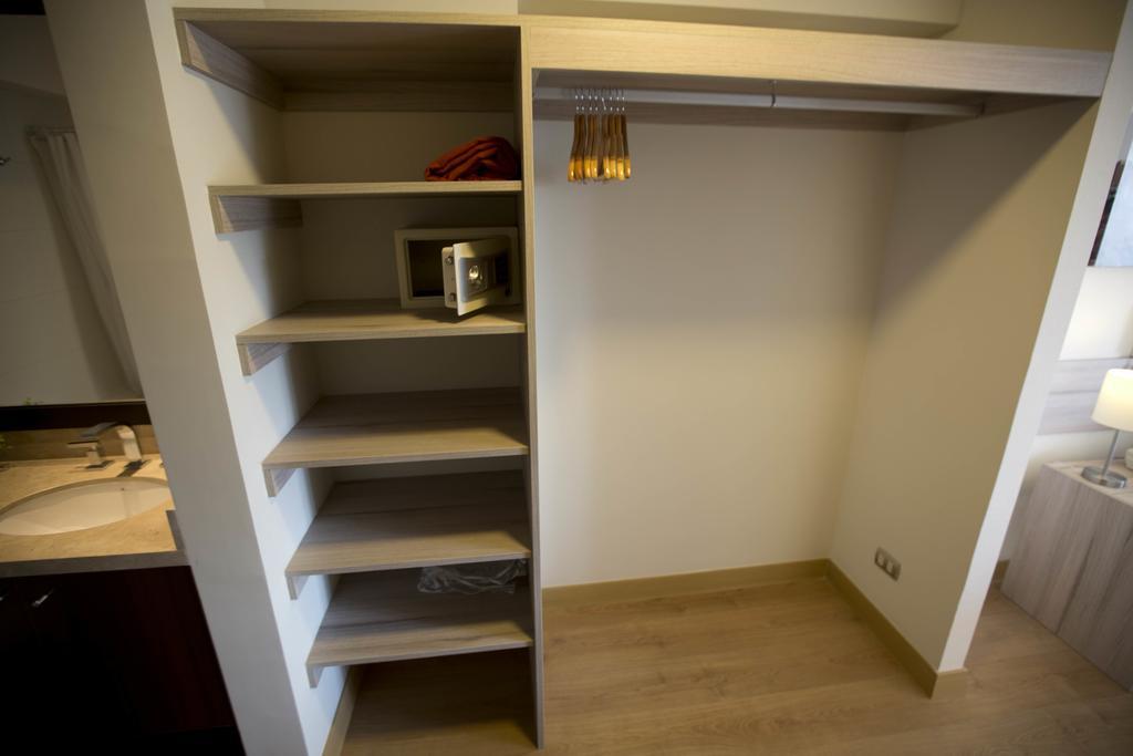 Urbano Apartments Miraflores Pardo ลิมา ห้อง รูปภาพ