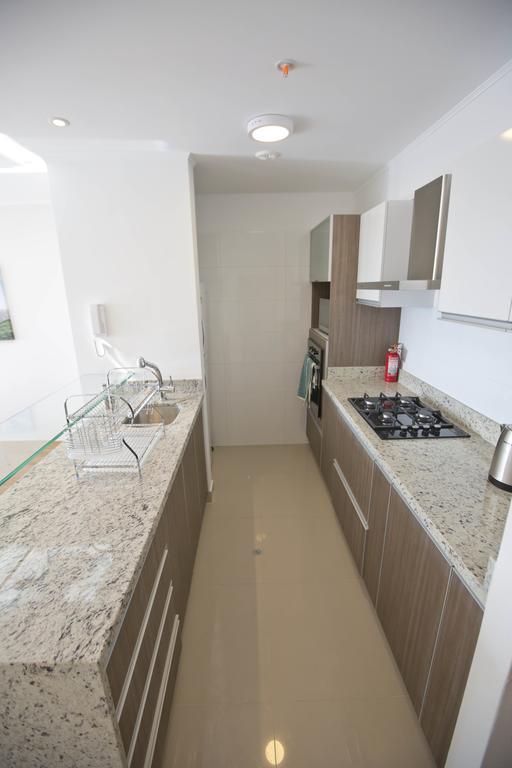 Urbano Apartments Miraflores Pardo ลิมา ห้อง รูปภาพ