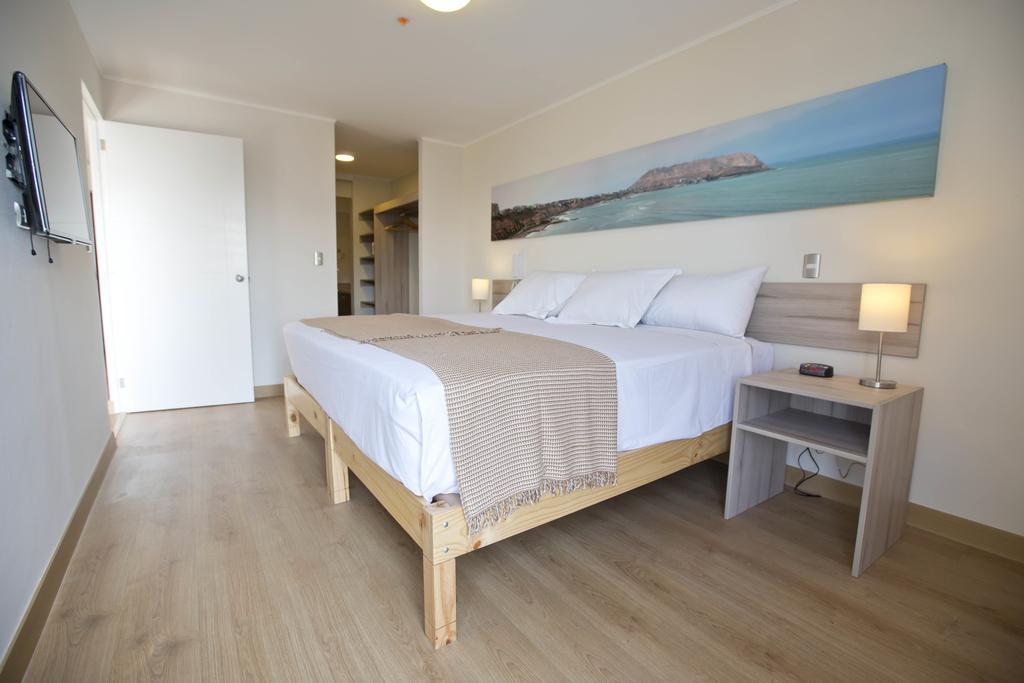 Urbano Apartments Miraflores Pardo ลิมา ห้อง รูปภาพ