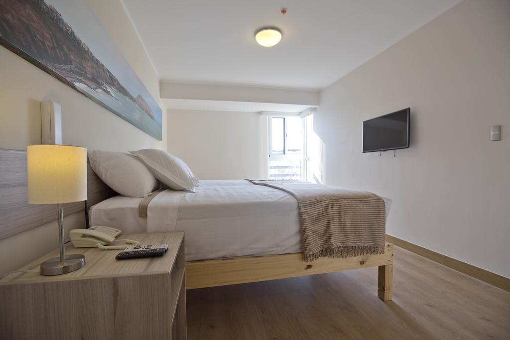 Urbano Apartments Miraflores Pardo ลิมา ห้อง รูปภาพ