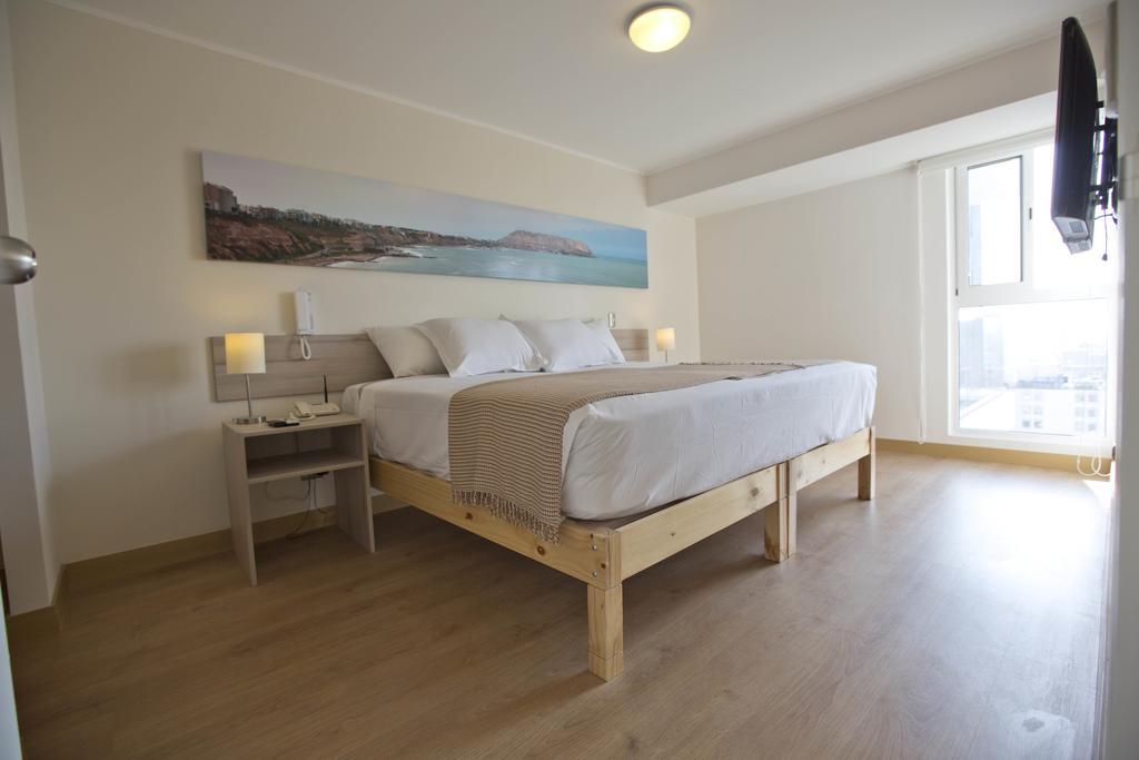 Urbano Apartments Miraflores Pardo ลิมา ห้อง รูปภาพ