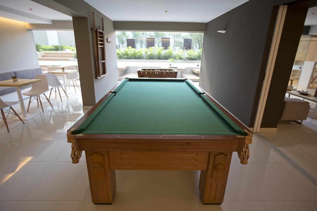 Urbano Apartments Miraflores Pardo ลิมา ภายนอก รูปภาพ