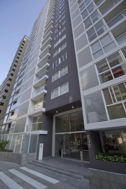 Urbano Apartments Miraflores Pardo ลิมา ภายนอก รูปภาพ
