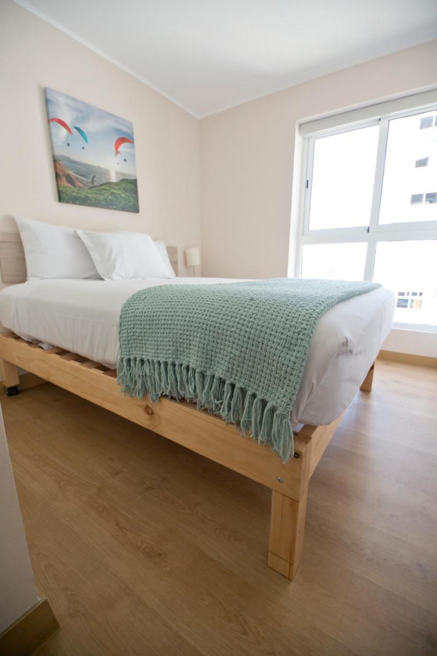 Urbano Apartments Miraflores Pardo ลิมา ภายนอก รูปภาพ